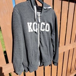 CHIVE lined Hoodie!!! KCCO!